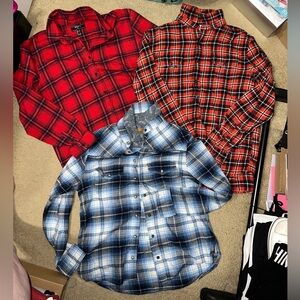 Women’s Flannel Bundle